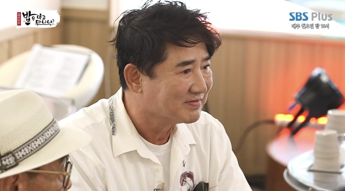 이영하 예능