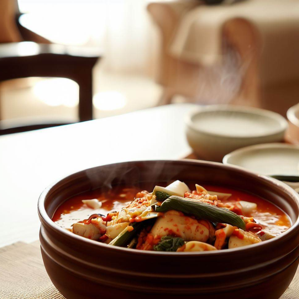 된장찌개