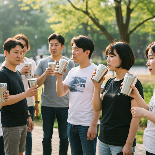 텀블러