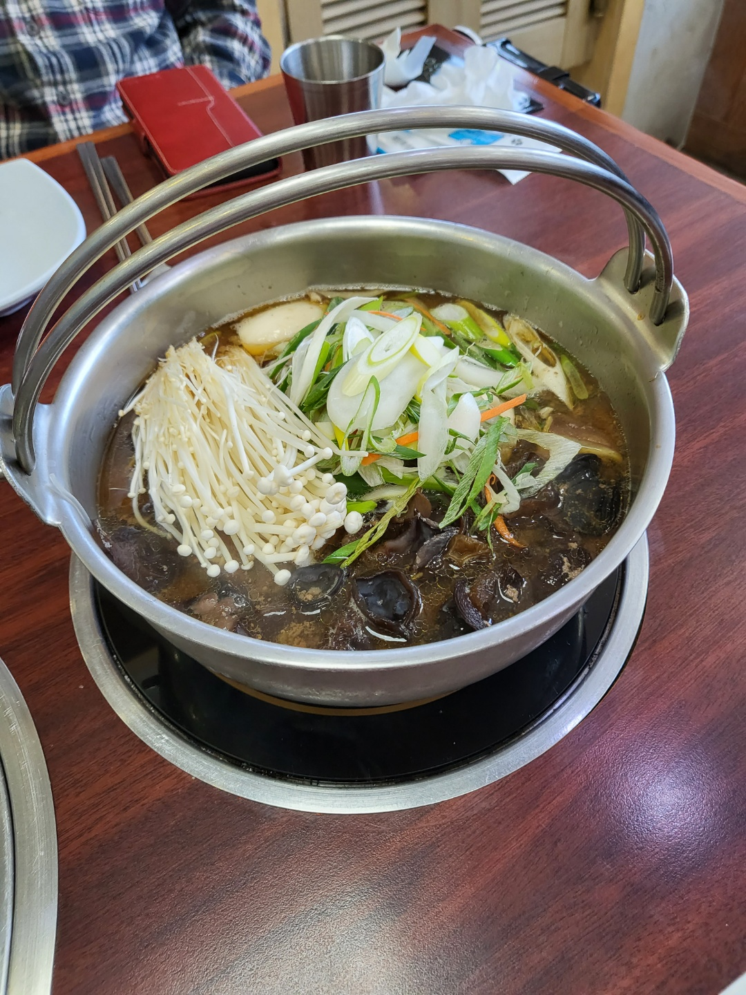 충북 영동 맛집(영동 이수한우)