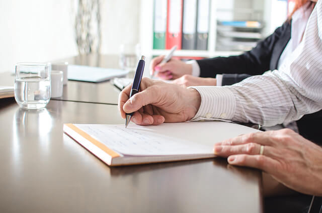 글을 쓰는 데 걸리는 시간이 줄어든 이유