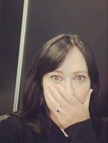 섀넌 도허티 사망 암투병 영화 드라마