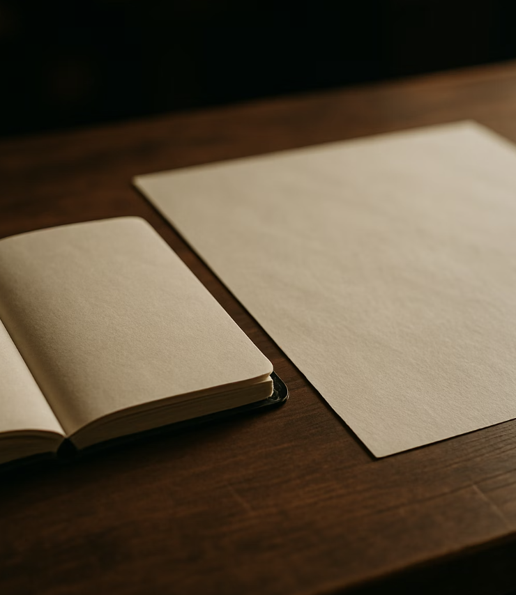 크기와 느낌, 이렇게 달라요