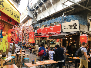 도쿄 여행 추천 아메야요코초