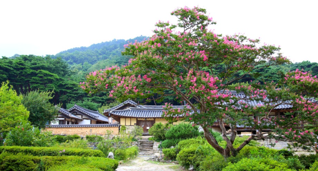 논산 명재고택