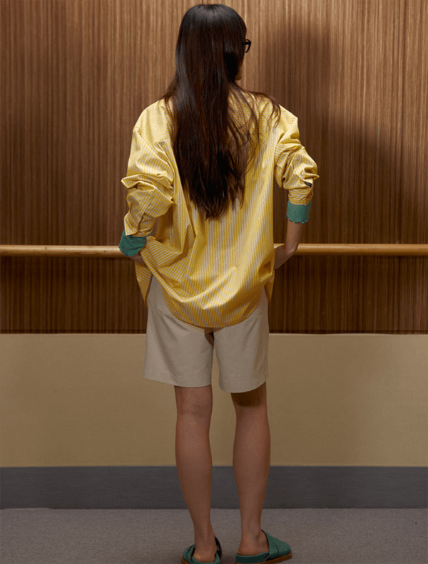 엄마친구아들 8회 심소영 셔츠