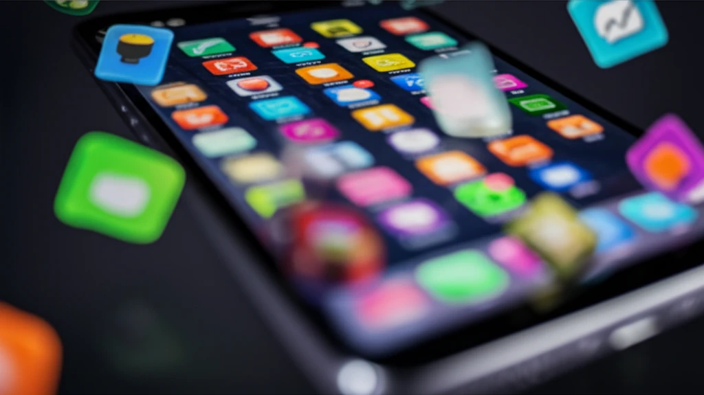 휴대폰 속도 향상: 숨겨진 원인부터 ..