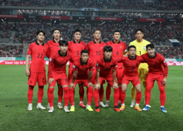 축구 국가대표팀 명단