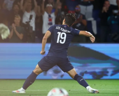 이강인-몽펠리에전-골