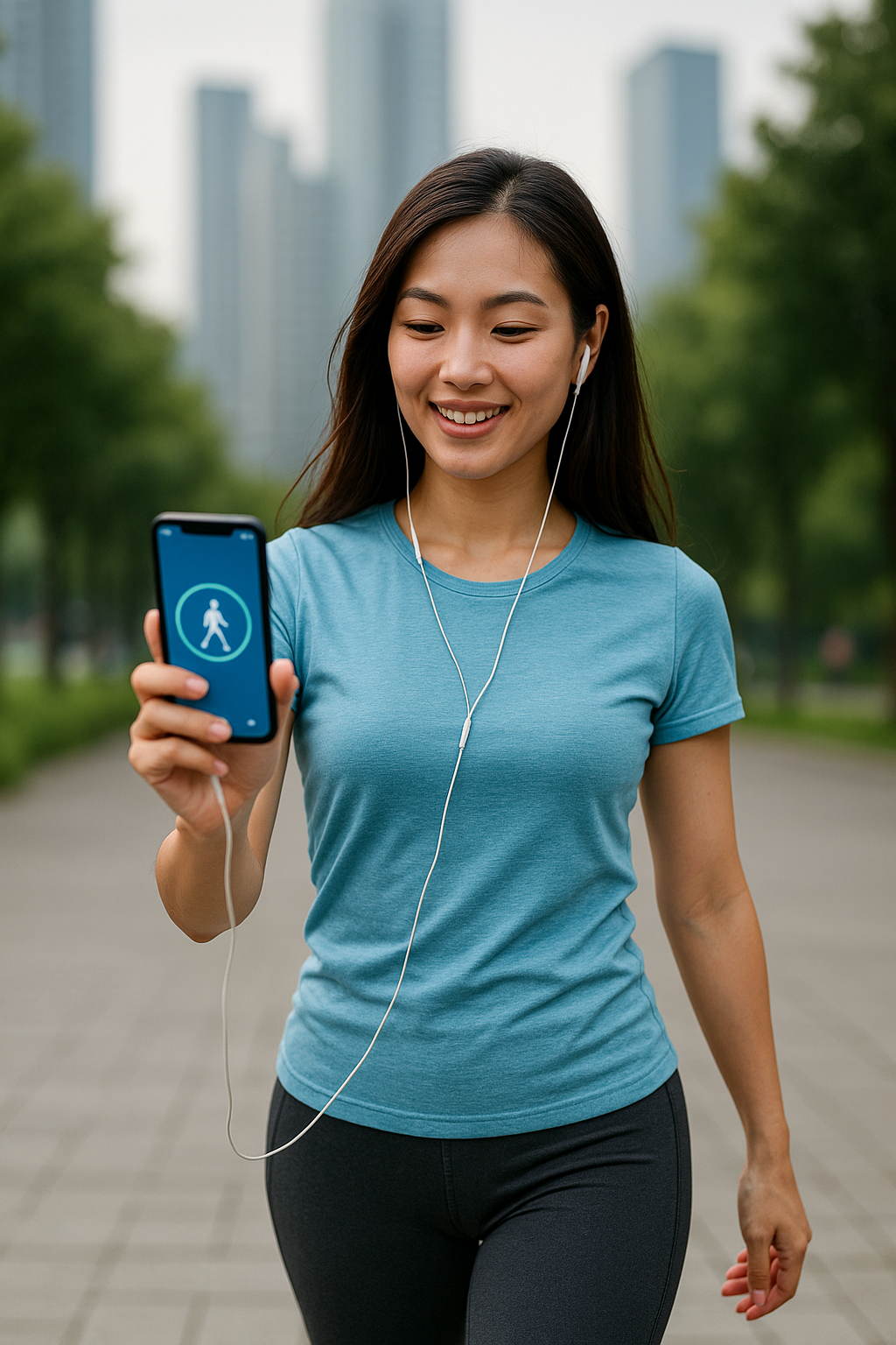 걷기앱 추천리스트