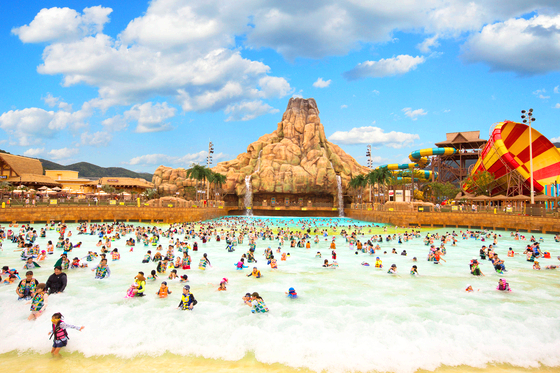 김해 롯데워터파크