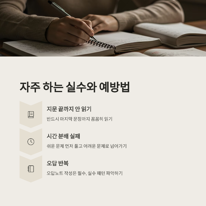소방공무원 필기시험
