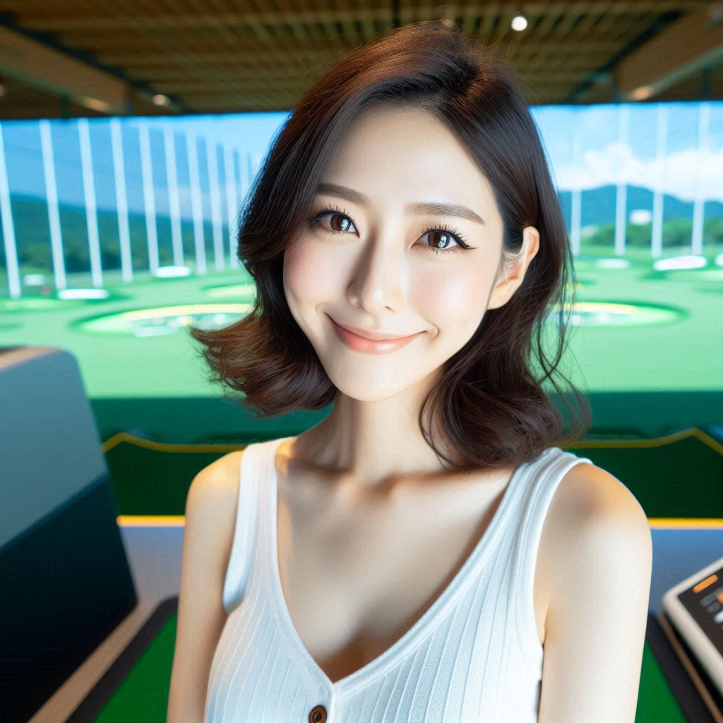 골프장 배경