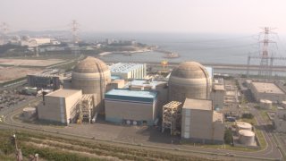 고리원전 1호기 해체