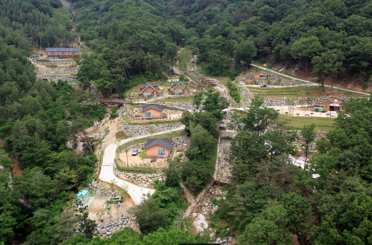 경북-자연휴양림