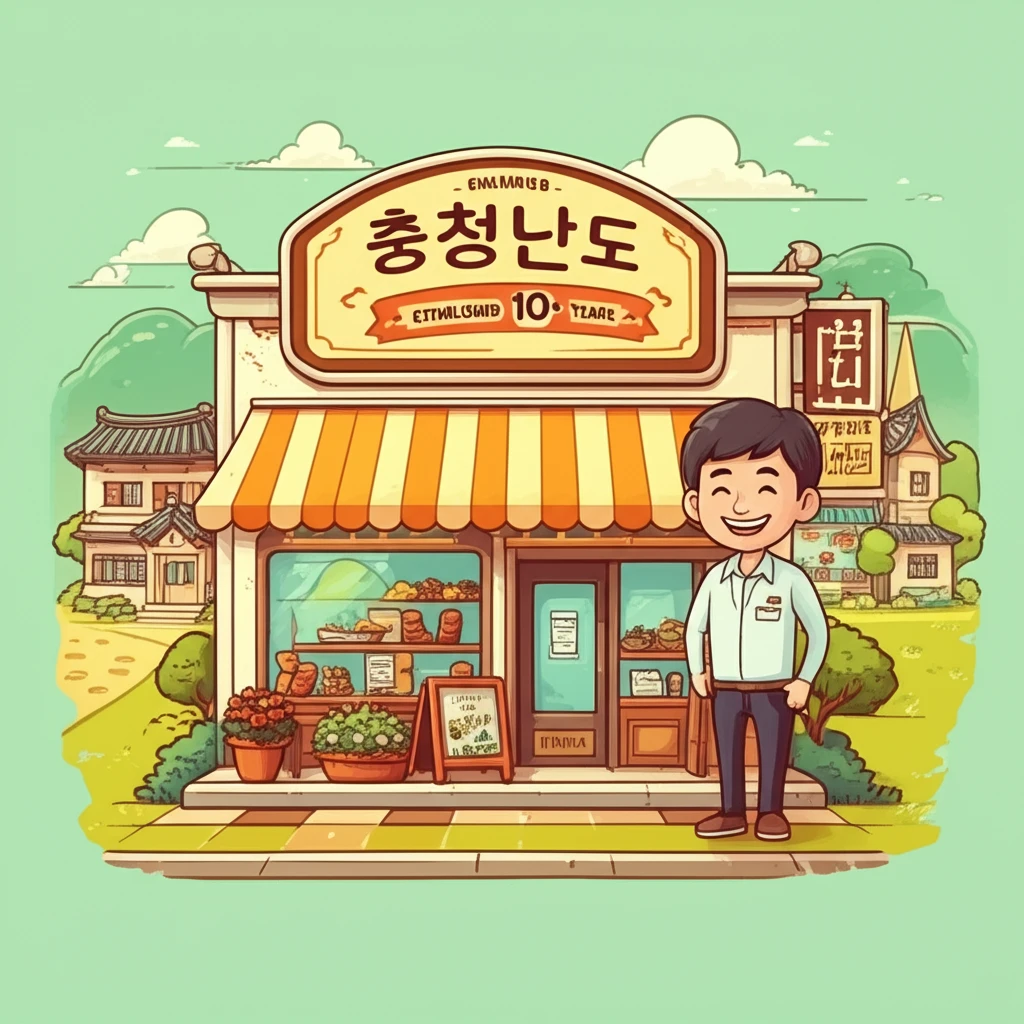 충남 소상공인 2025년 가업 승계 ..