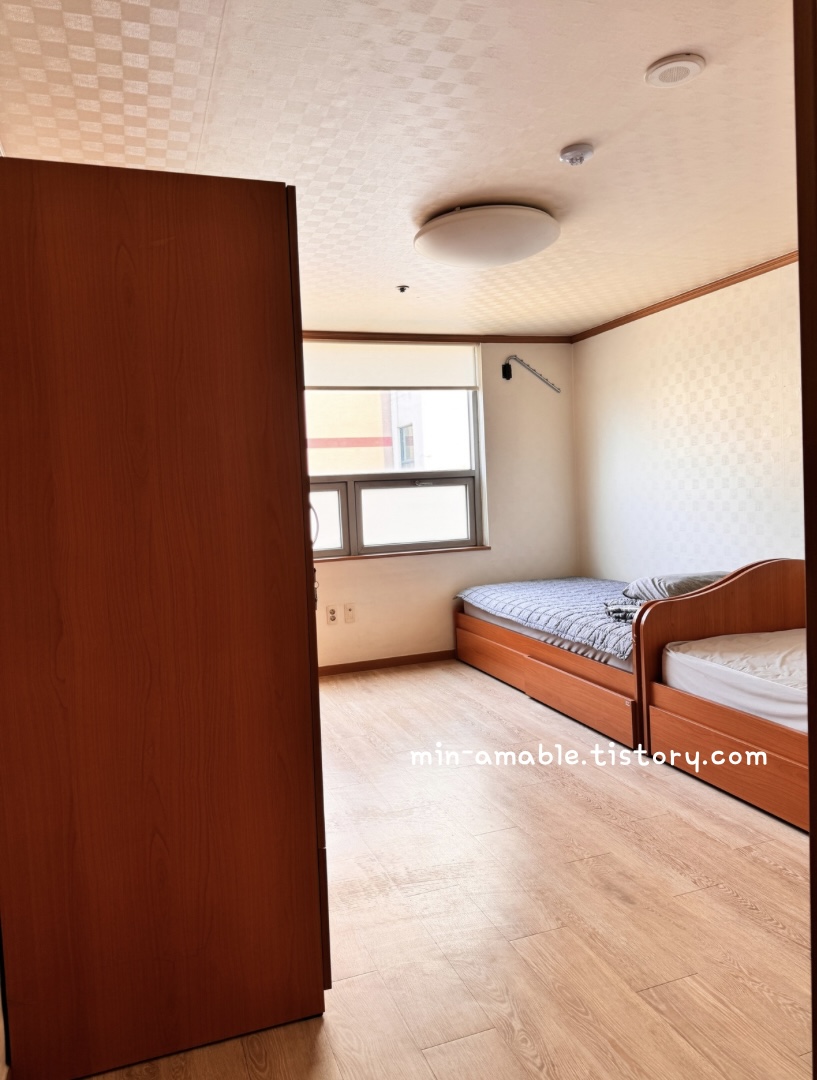 경희대학교국제캠퍼스기숙사