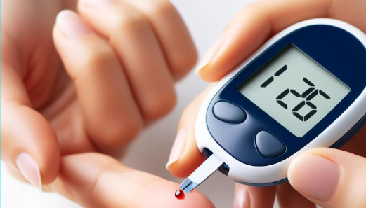 당뇨병 측정