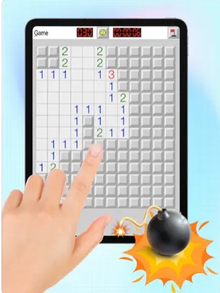 지뢰찾기 게임 다운로드