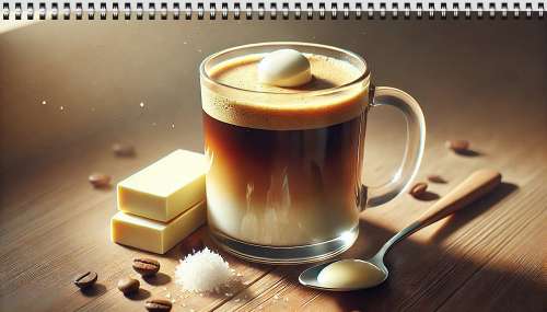 방탄커피 효능 집중력 포만감 다이어트까지?