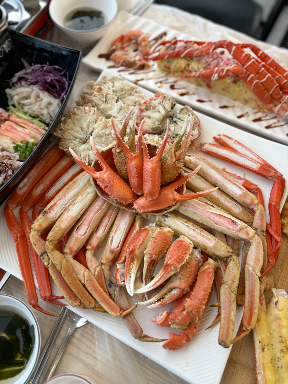 울진 후포항 대게앤쿡