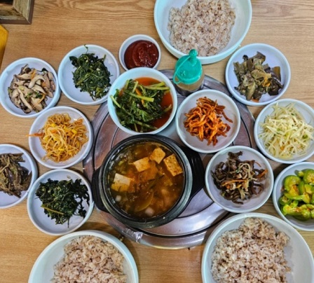 백반기행-남양주-보리밥정식-흑돼지-봉래식당