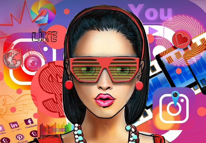 인스타 스토리 꾸미기 – 감성 넘치게 만드는 꿀팁 총정리!