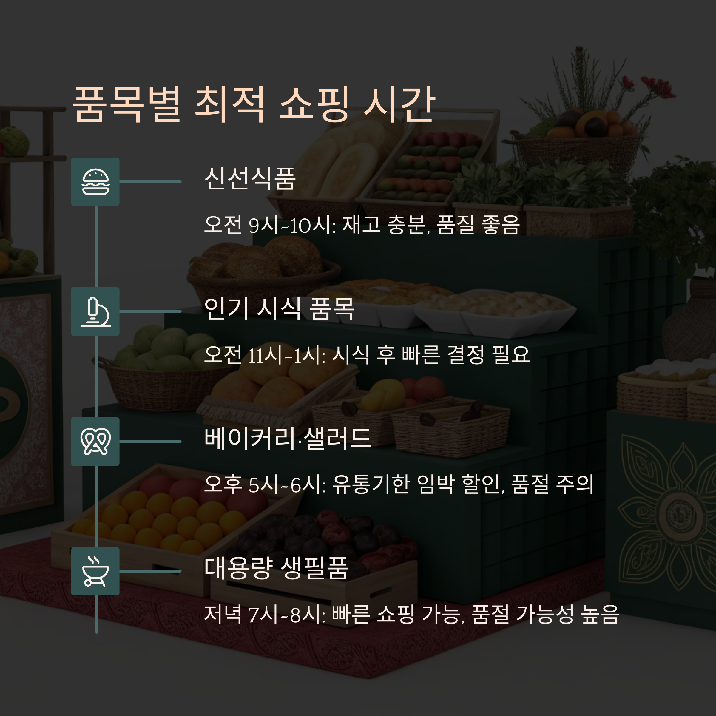 주말 코스트코 쇼핑: 시간대별 완벽한 공략