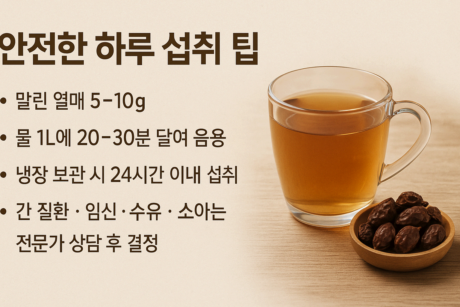 헛개나무열매