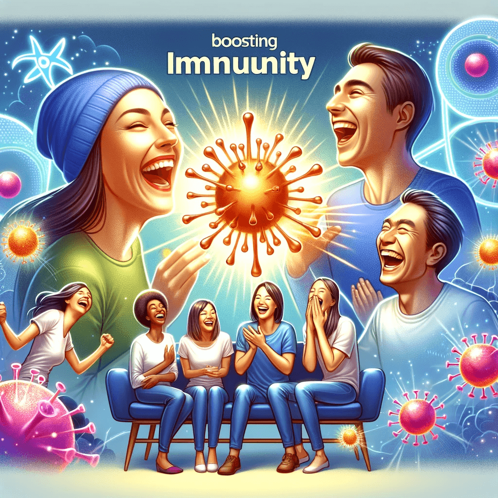 웃음은 만병통치약