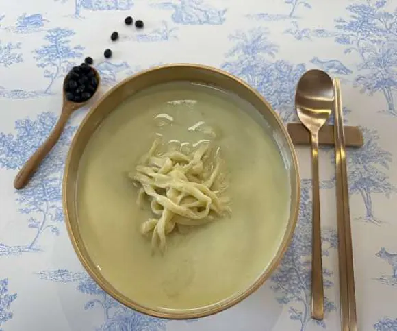 땅끝정인숙칼국수
