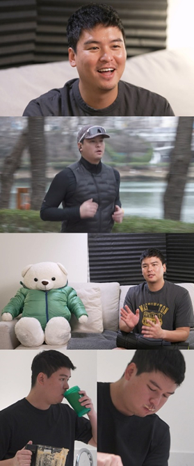 &#39;나 혼자 산다&#39; 이장우가 다이어트 근황을 공개한다. [사진=MBC]