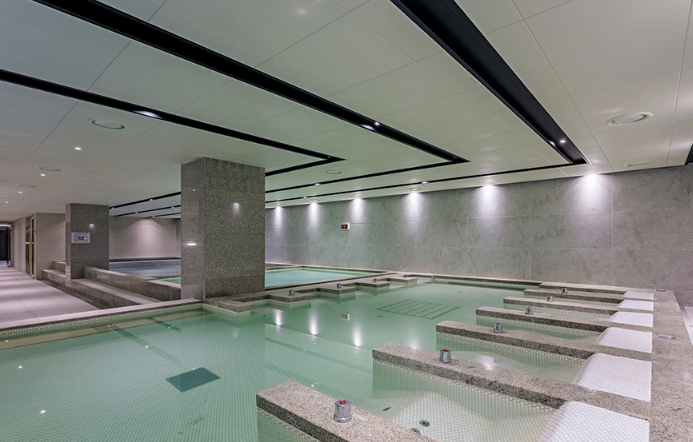 주민 커뮤니티 시설