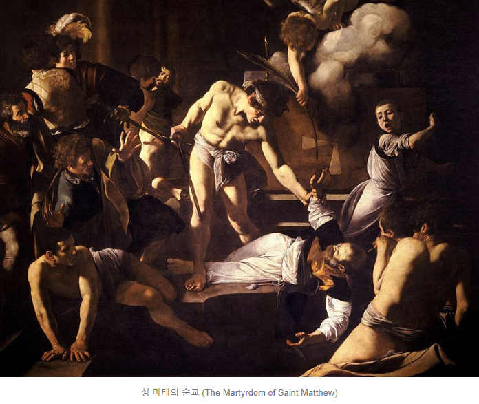 시대별 유럽 대표 화가 관련 사진