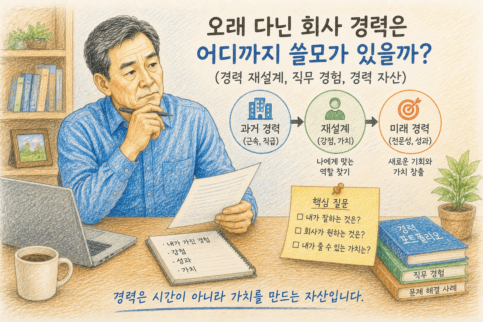 경력 재설계,재설계,미래경력