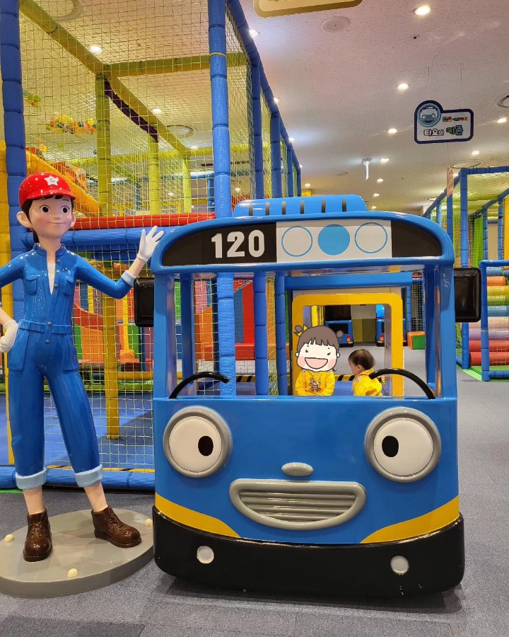 타요와 하나누나