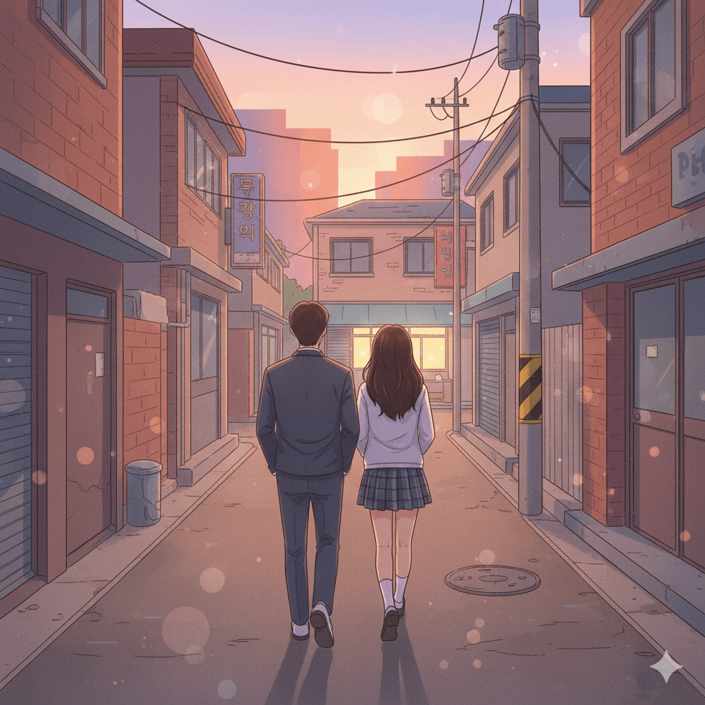 드라마 속 첫사랑