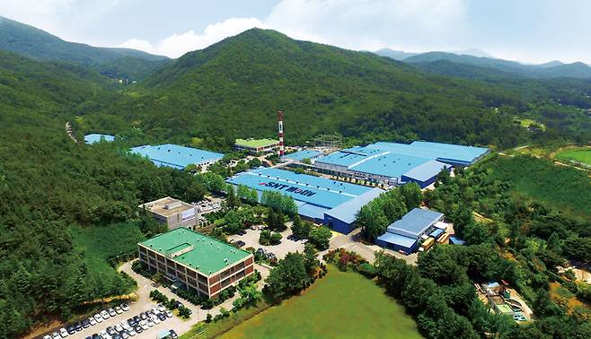 SNT모티브, 공장 가동 중단…사고 수습에 집중