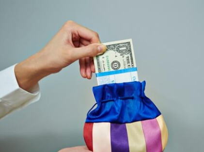 상여금 대신 받은 상품권