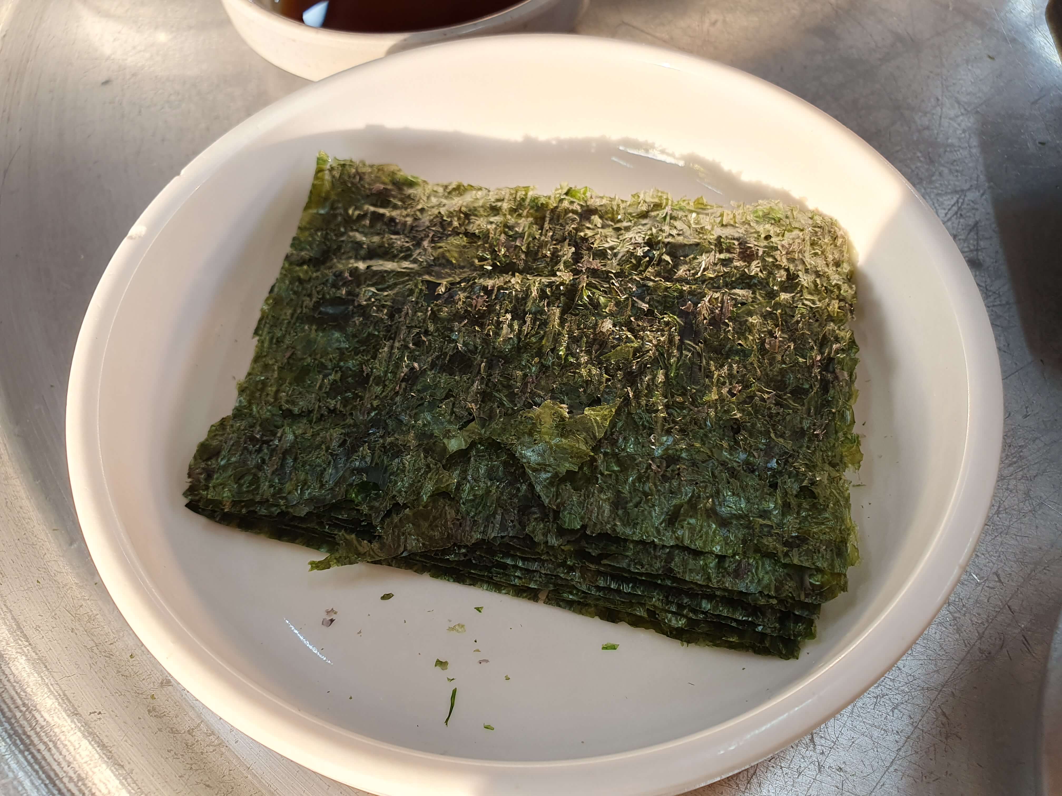 남천동(광안리해수욕장) 고마대구탕-김