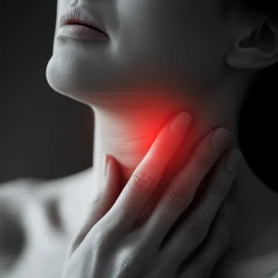 후두염과 발열, 동반 증상 관리 방법6