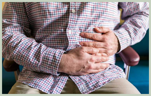 위가 안좋을때 증상