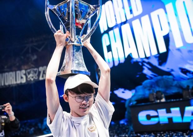 2024 LoL 월드챔피언십 중계4