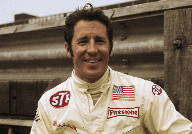 마리오 안드레티(Mario Andretti) – 전설을 넘은 레이싱 아이콘