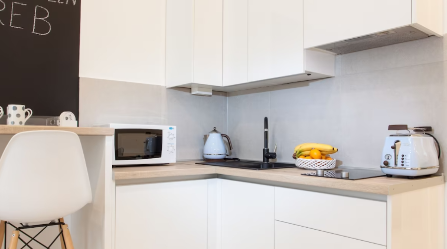 자그레브 테슬라 부티크 아파트먼트 &amp; 룸