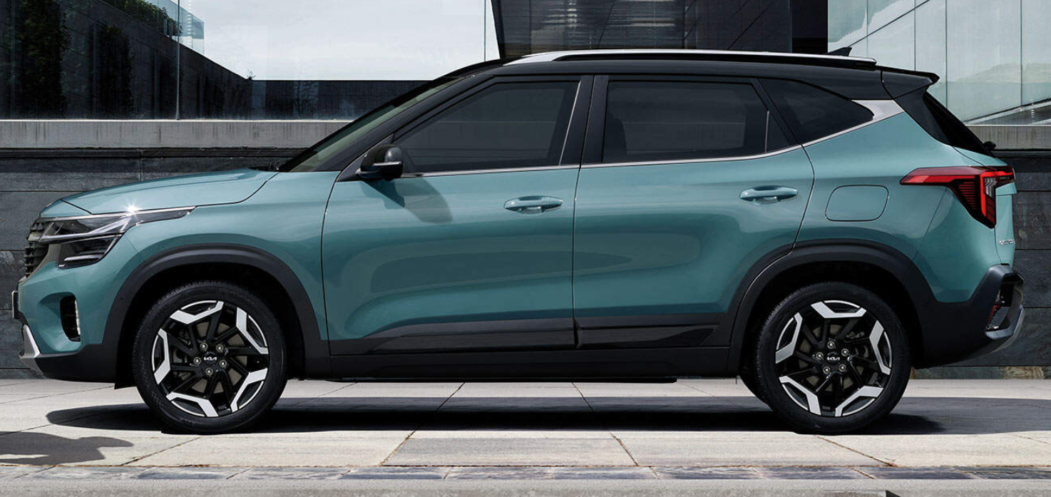 미래 지향적이고 세련된 디자인