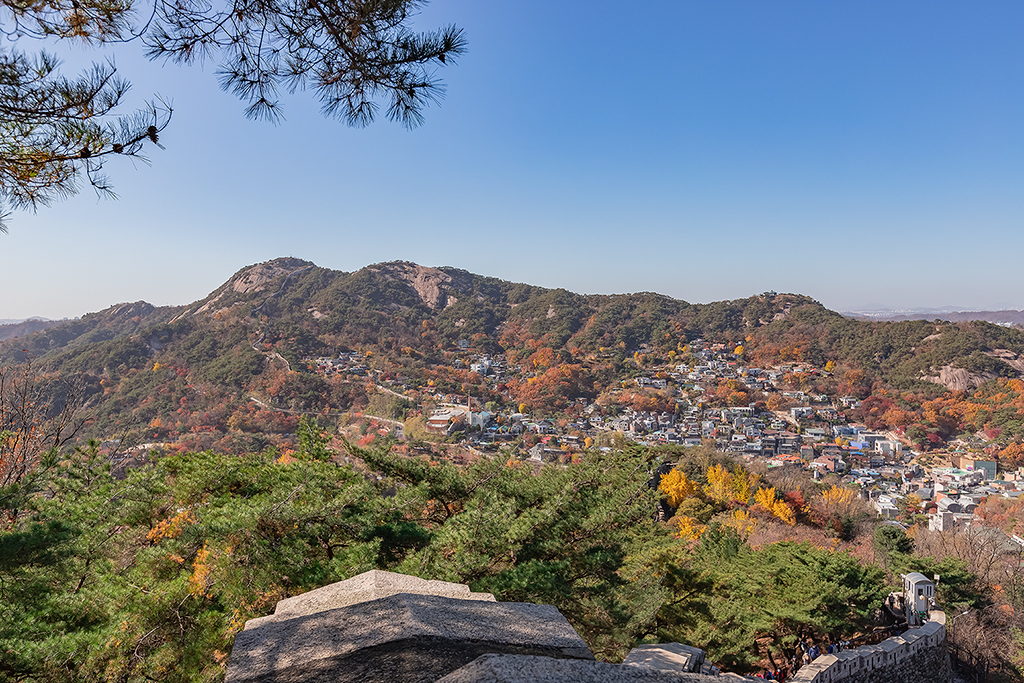 한양도성길
백악코스
서울여행
서울단풍
백악산
북악산
가을단풍
한양도성