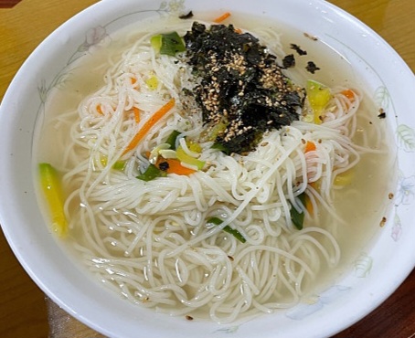 생생정보 옥순할머니 콩국수