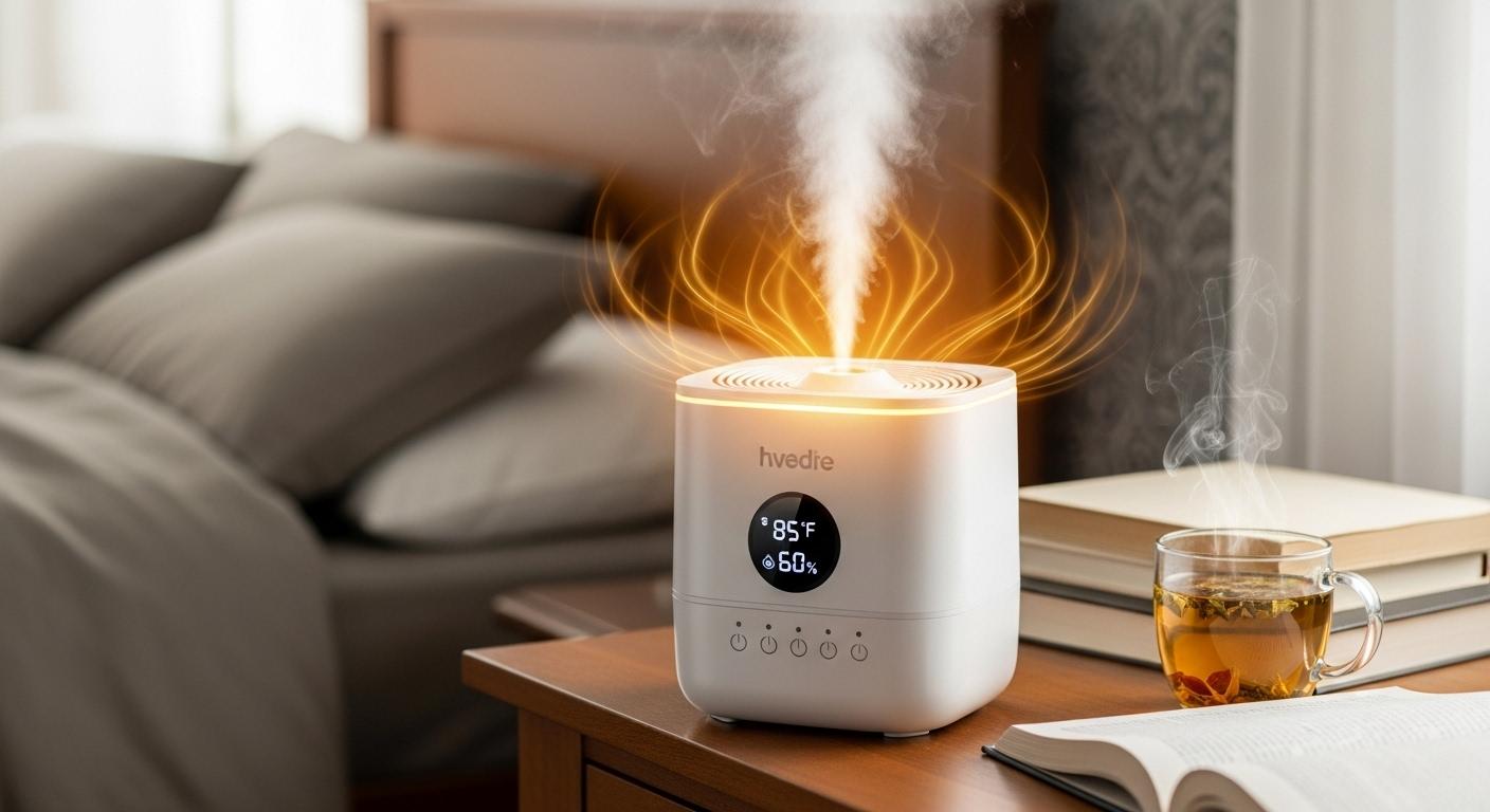 가습기 가열식 초음파식