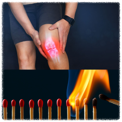 염증(불꽃염&#44;증세증)